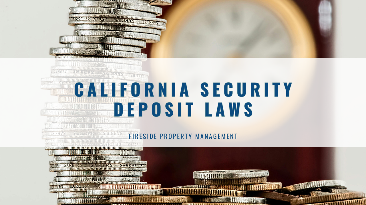 California Security Deposit Law (Ultimate Landlord Guide)